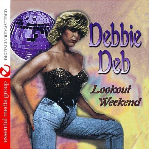Debbie Deb Lookout Weekend - CD Album