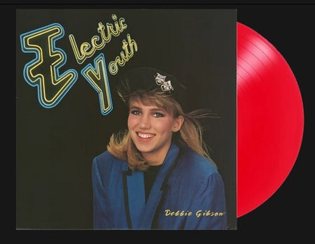 Debbie Gibson Electric Youth (Colored Vinyl, Red, Limited Edition)