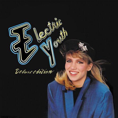 Debbie Gibson Electric Youth (Deluxe Edition 3CD+DVD) - 4-Disc CD Album