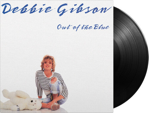 Debbie Gibson Out Of The Blue - Record Album - Vinyl LP