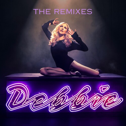 Debbie Gibson Remixes - Record Album - Vinyl LP