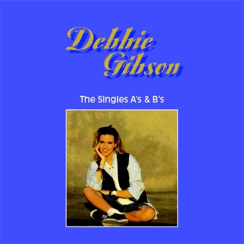 Debbie Gibson The Singles A's & B's (2cd) - 2-Disc CD Album