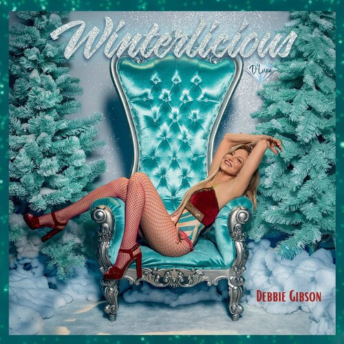 Debbie Gibson Winterlicious D'luxe (Deluxe Edition) (2 Lp's)