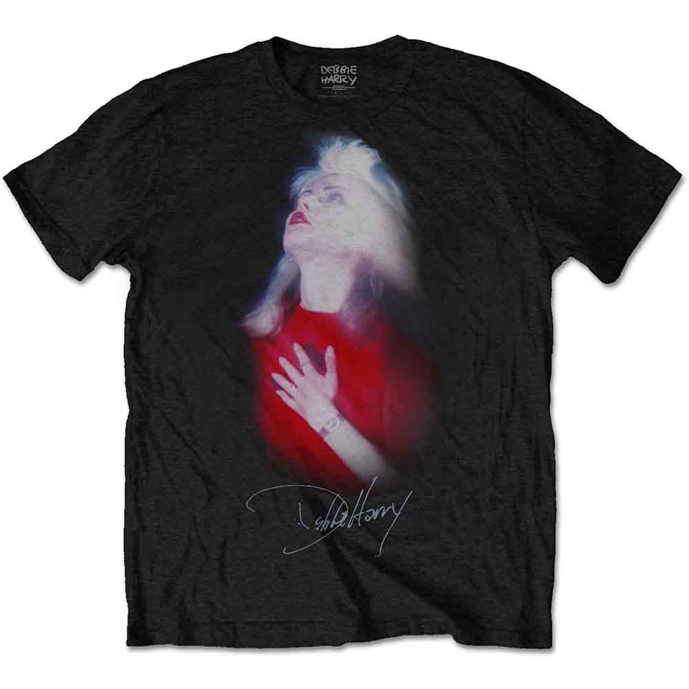 DEBBIE HARRY Blur Black