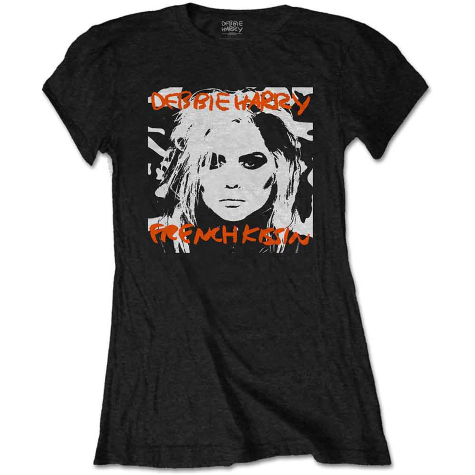 DEBBIE HARRY French Kissin' Black