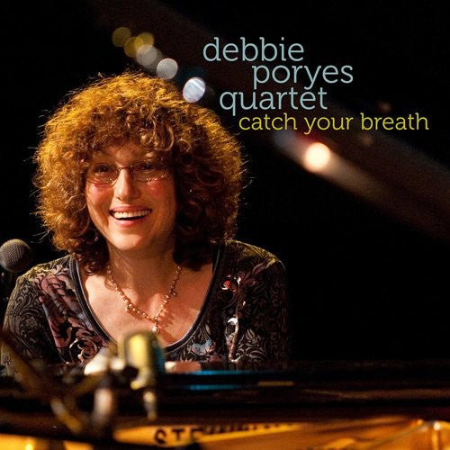 Debbie Poryes Catch Your Breath - CD Album