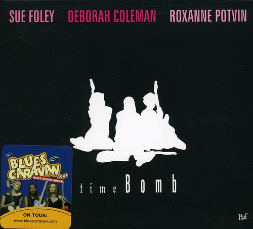 Deborah Coleman Time Bomb - CD Album
