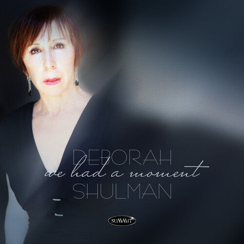 Deborah Shulman We Had A Moment - CD Album