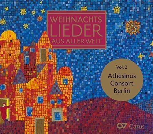 Debrebeuf / Athesinus Consort Berlin / Bresgott Christmas Carols of the World, Vol. 2 - CD Album
