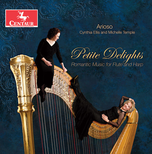 Debussy, C. / Arioso Petite Delights - CD Album