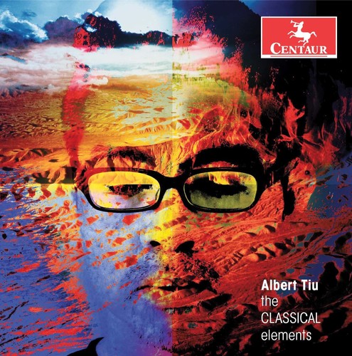 Debussy / Godowsky / Griffes / Wagner / Tiu The Classical Elements - CD Album