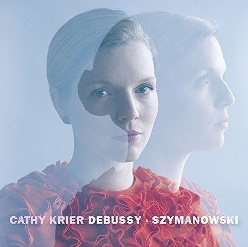 Debussy / Krier Images / Masques 34 - Record Album - Vinyl LP