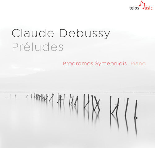 Debussy / Prodromos Symeonidis Funeral Song 5 / Symphony 12 in D Minor 112 - CD Album