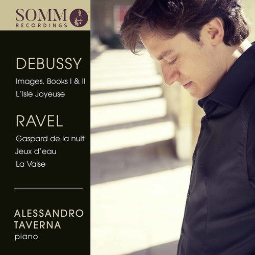 Debussy / Taverna Debusy & Ravel - CD Album