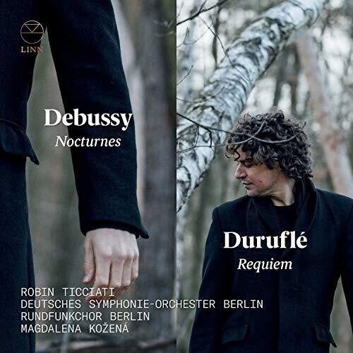 Debussy / Ticciati / Rundfunkchor Berlin Nocturnes / Requiem - CD Album