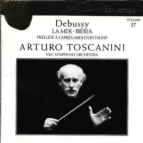 Debussy / Toscanini / NBC Sym Orch Collection 37 - CD Album