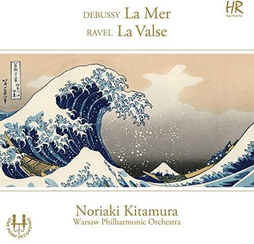 Debussy / Warsaw Philharmonic Orchestra Mer / Valse - CD Album