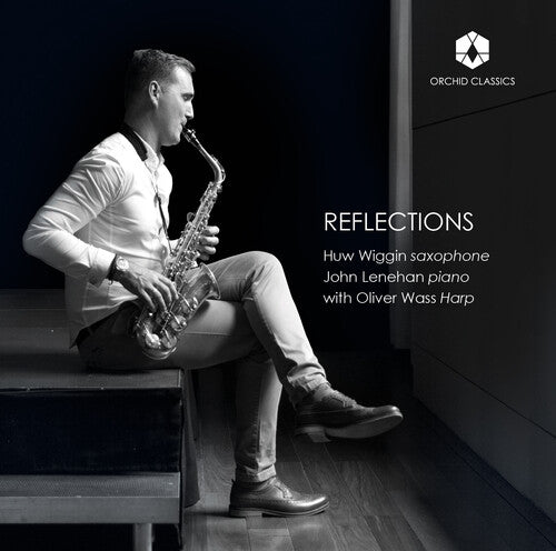 Debussy / Wiggin / Wass Reflections - CD Album