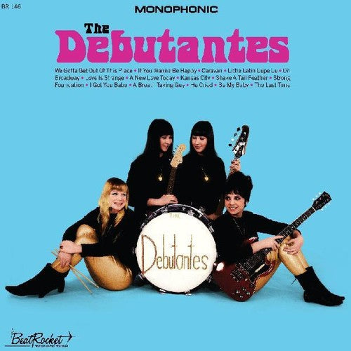 Debutantes Debutantes - Record Album - Vinyl LP