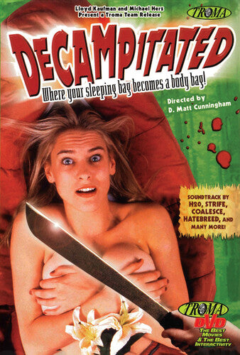 Decampitated - DVD