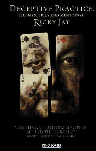 Deceptive Practice: The Mysteries and Mentors of Ricky Jay - DVD