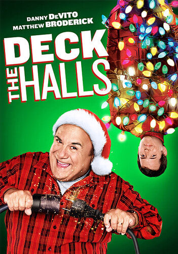 Deck The Halls - DVD