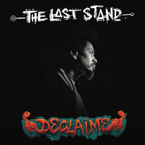 Declaime The Last Stand - Record Album - Vinyl LP