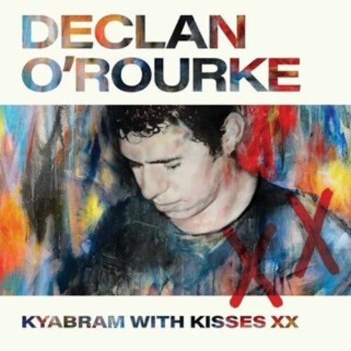 Declan O'Rourke Kyabram With Kisses XX - Record Album - Vinyl LP