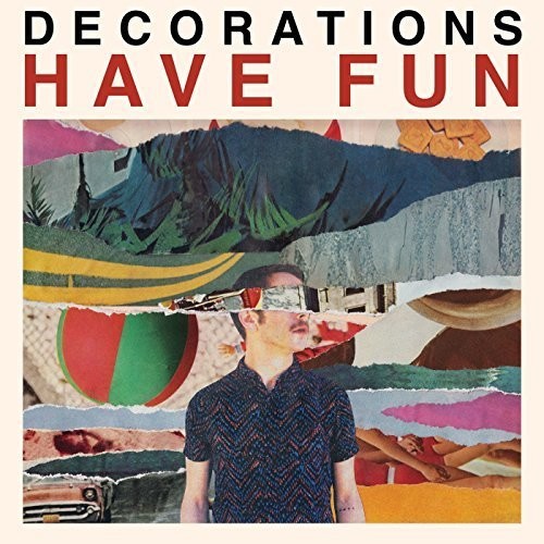 Decorations Have Fun - Record Album - Vinyl LP