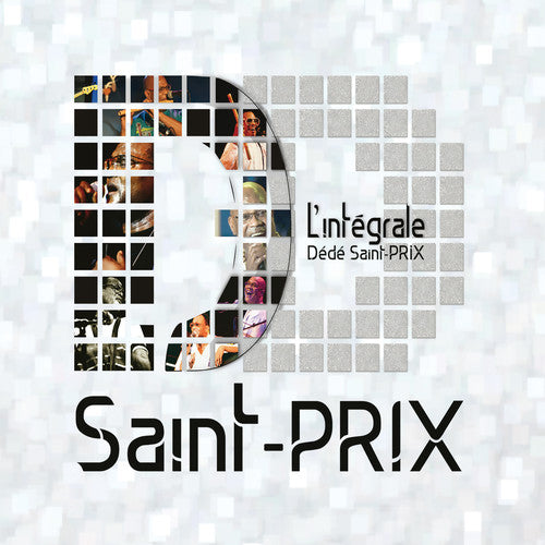 Dede Saint-Prix L'integrale - 5-Disc CD Album