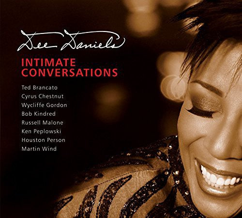 Dee Daniels Intimate Conversations - CD Album