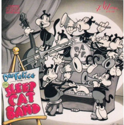 Dee Felice Dee Felice & the Sleepcat Band - CD Album