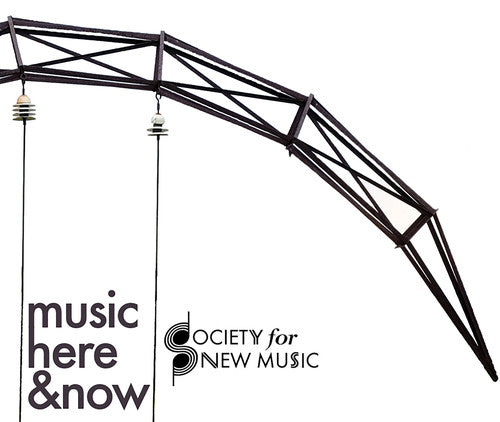 Deemer / Grossmann / Olivieri / Society for Music Here & Now - 2-Disc CD Album
