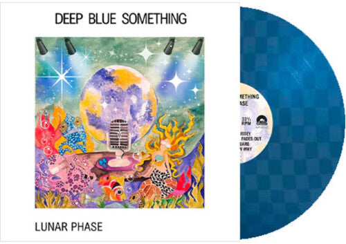 Deep Blue Something Lunar Phase - Record Album - Vinyl LP