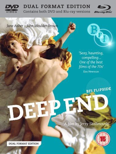Deep End - 2-Disc Blu-Ray Set