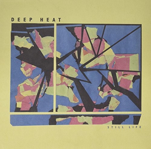 Deep Heat Still Life - Record Album - Vinyl LP