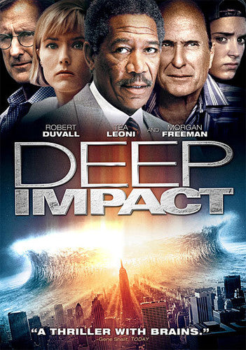 Deep Impact - DVD