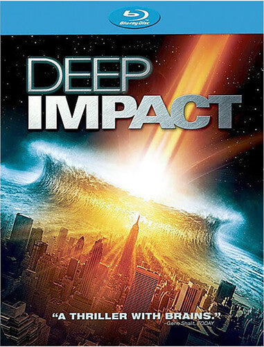 Deep Impact (Sbk) Deep Impact (Steelbook) - Blu-Ray