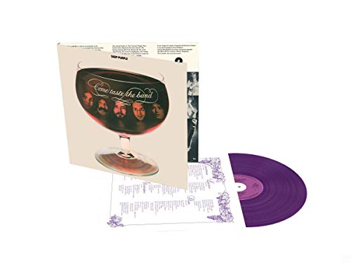 Deep Purple COME TASTE THE BAND