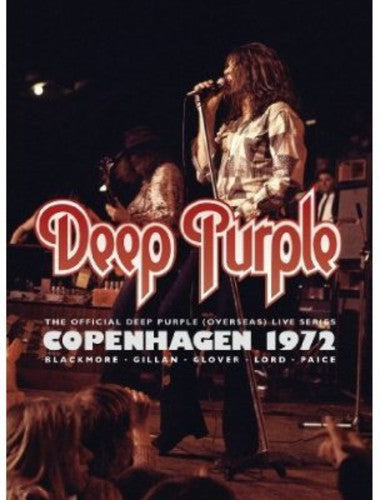 Deep Purple: Copenhagen 1972 - DVD