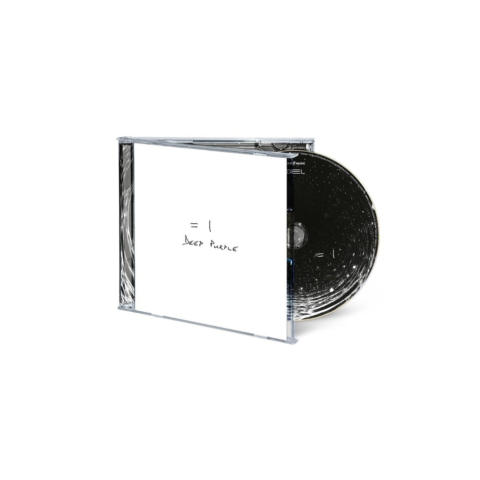 Deep Purple Equals 1 (Jewel Case Packaging)