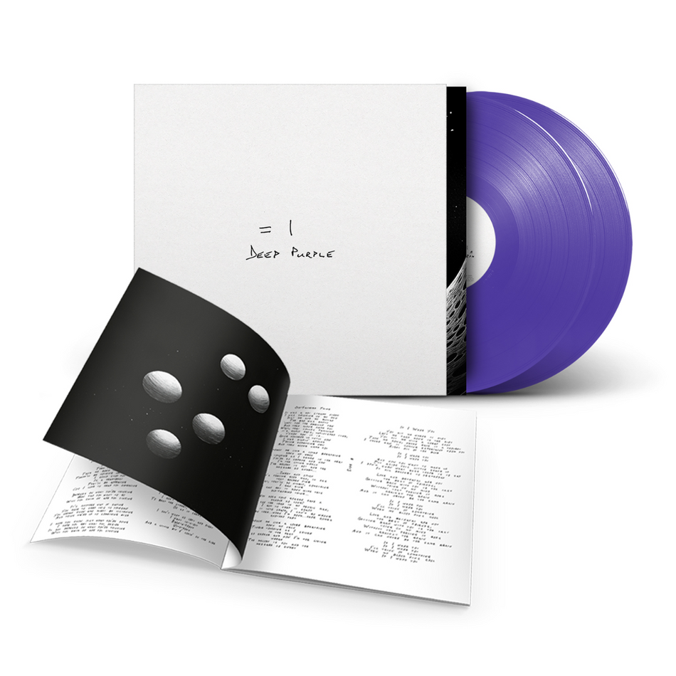 Deep Purple Equals 1 (Purple Colored Vinyl) (2 Lp's)