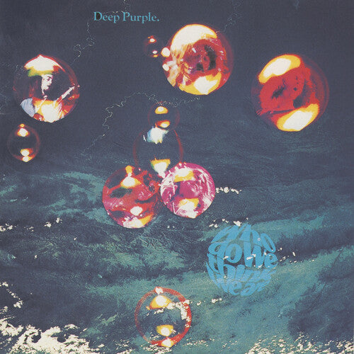 Deep Purple Who Do We Think We Are - Record Album - Vinyl LP