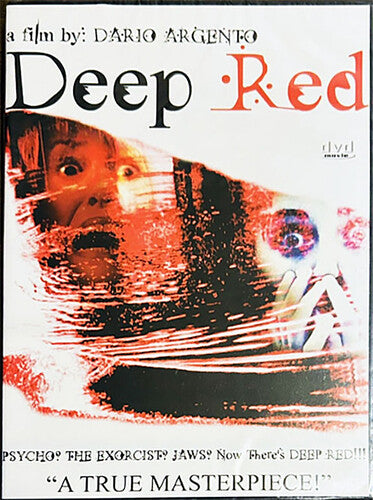 Deep Red Deep Red - DVD