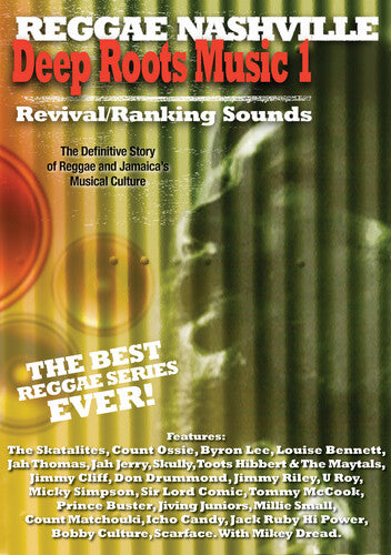 Deep Roots Music: Volume 1: Revival / Ranking Sounds - DVD