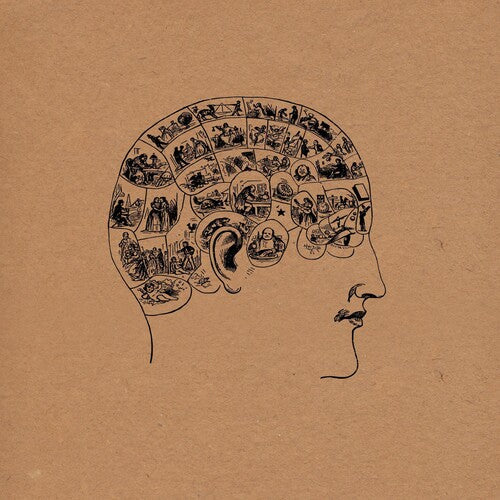 Deep State Thought Garden - Record Album - Vinyl LP