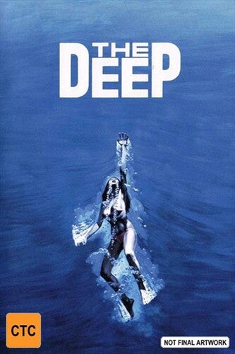 Deep The Deep - Blu-Ray