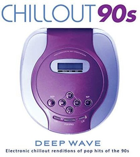 Deep Wave Chillout 90s - CD Album