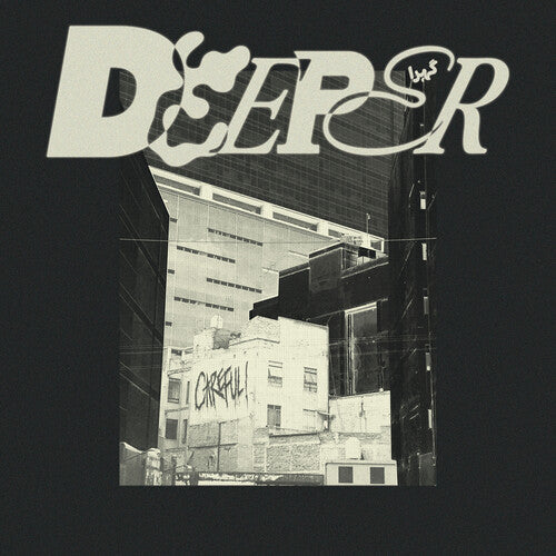 Deeper Careful! - Record Album - Vinyl LP
