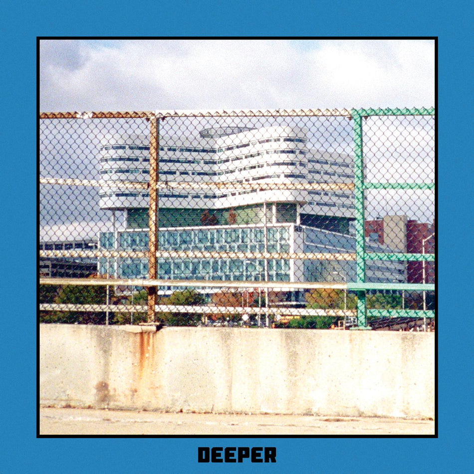 Deeper Run b/w Bennington (COLOR VINYL)